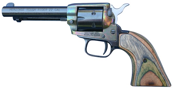 HER RGH RDR 22LR/M 4.75CH LAM - Smith Savings Week